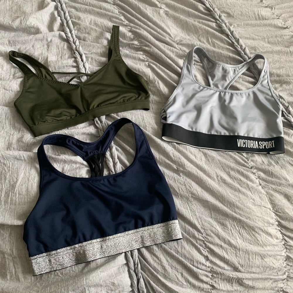 Bundle - Victoria’s Secret sports bras